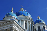 Rússia – São Petersburgo